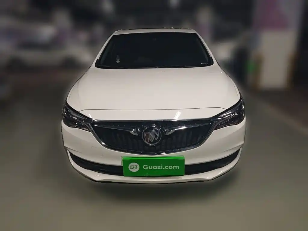 Buick Excelle — миниатюра 2
