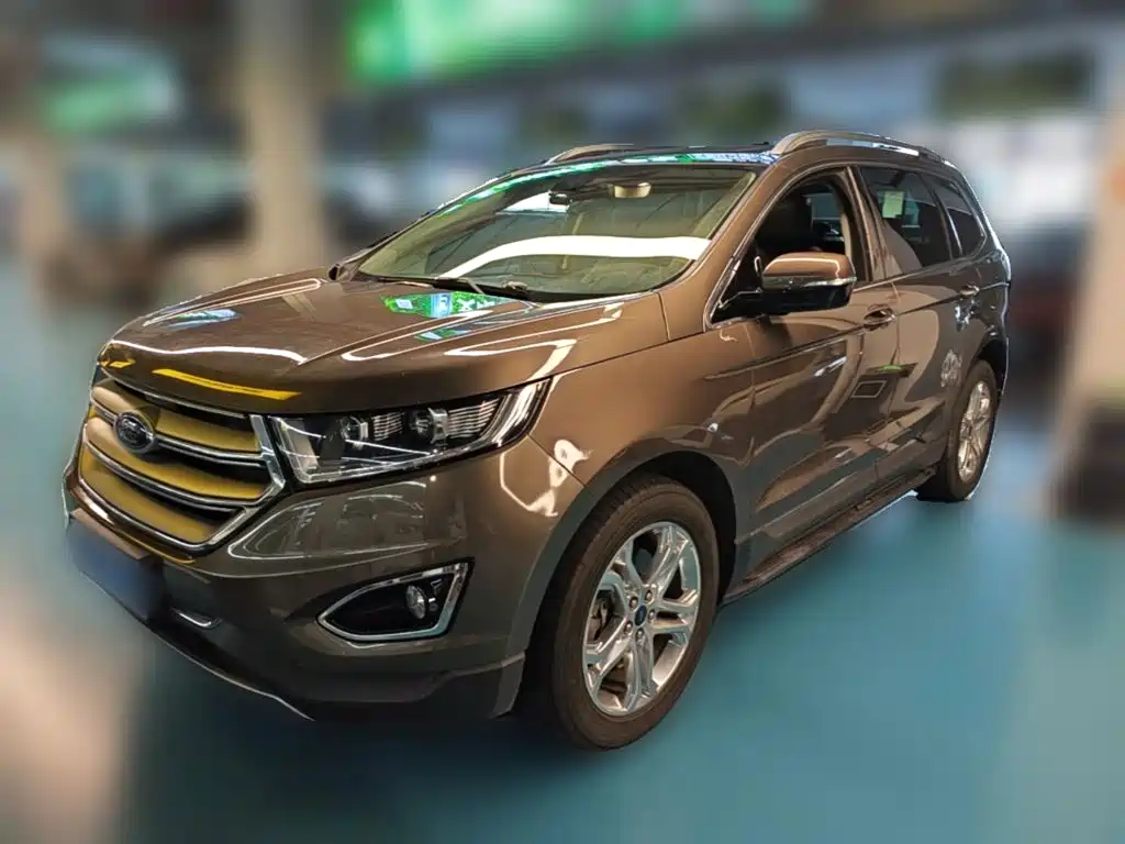 Ford Edge — миниатюра 3