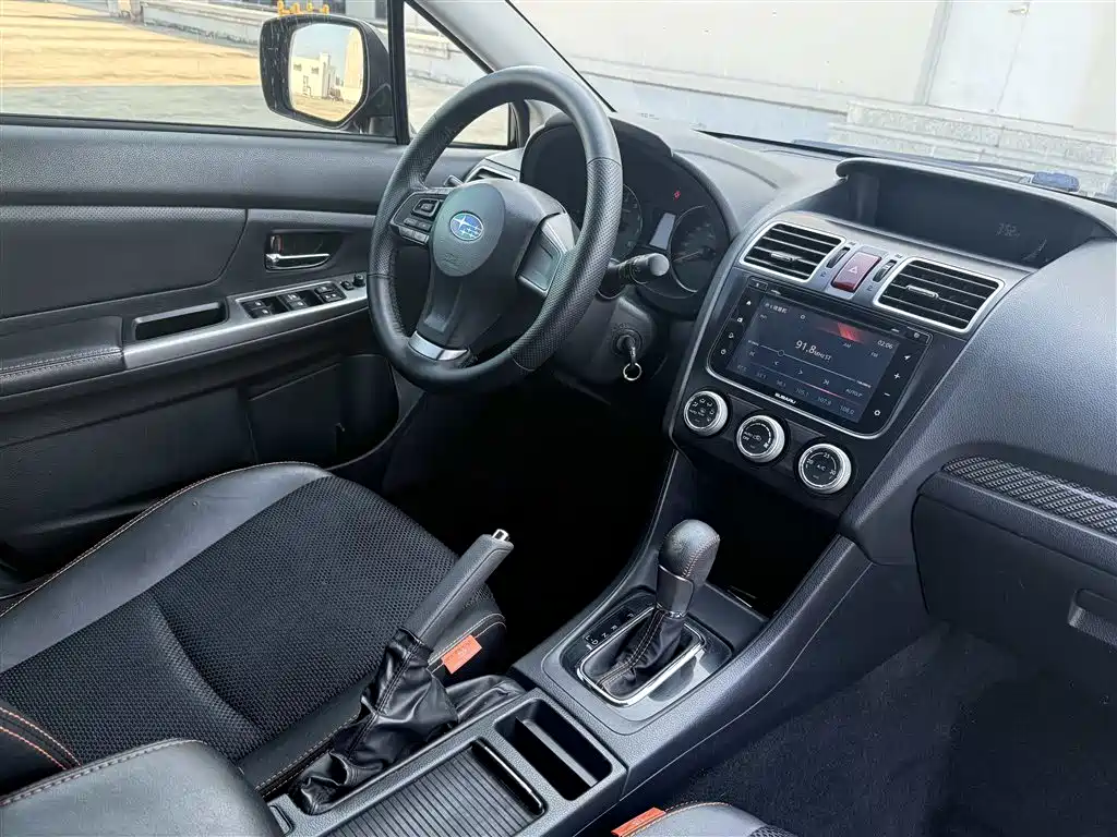 Subaru XV — миниатюра 17