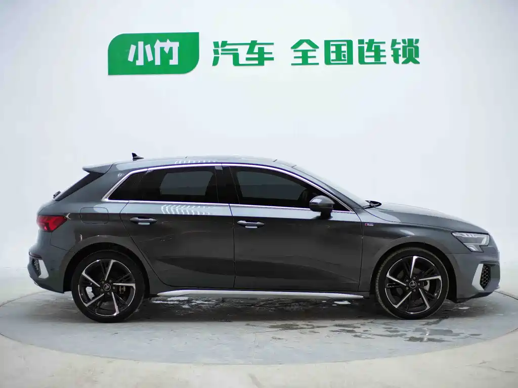 Audi A3 2023 Sportback 35 TFSI Fashion Sport