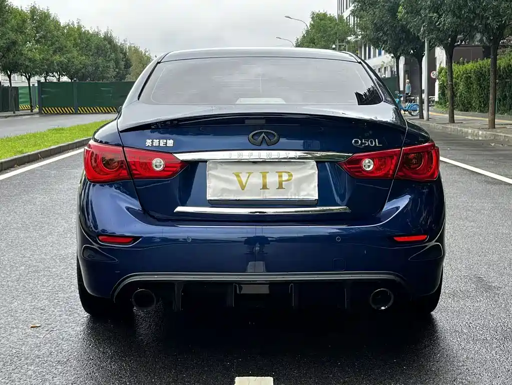 Infiniti Q50L — миниатюра 4