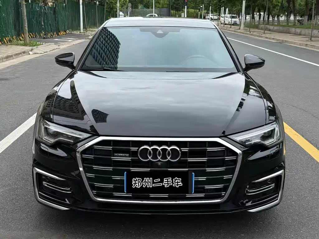 Audi A6L 2023 45 TFSI quattro