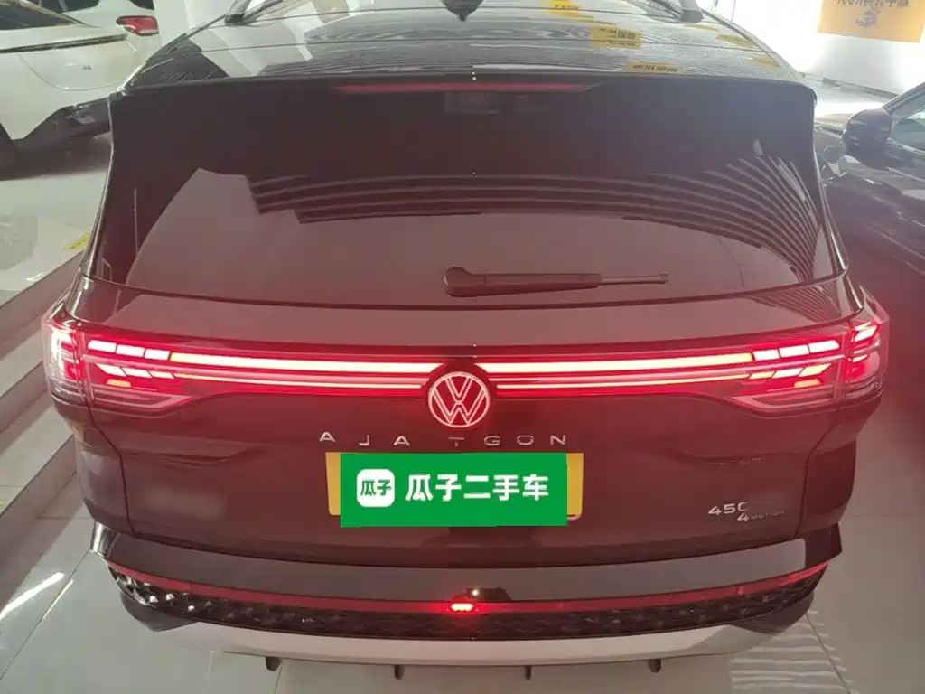 Volkswagen Talagon — миниатюра 6