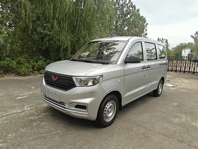 WULING AUTOMOBILE WULING HONGGUANG V 2020