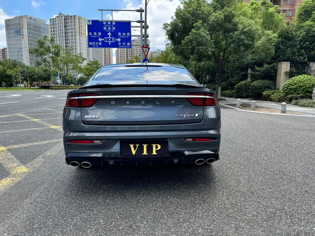 Geely Xingrui — миниатюра 13