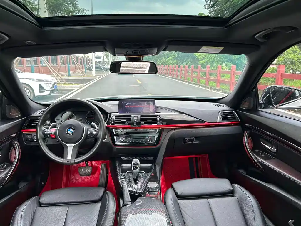 BMW 3 Series GT — миниатюра 14