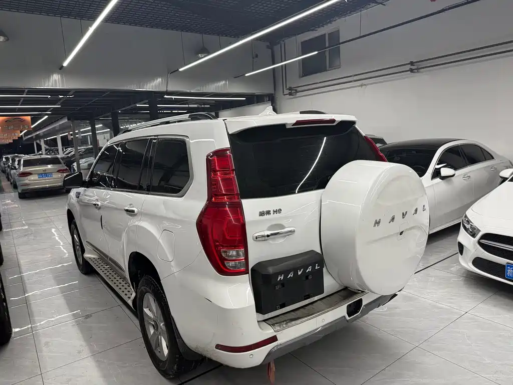 HAVAL H9