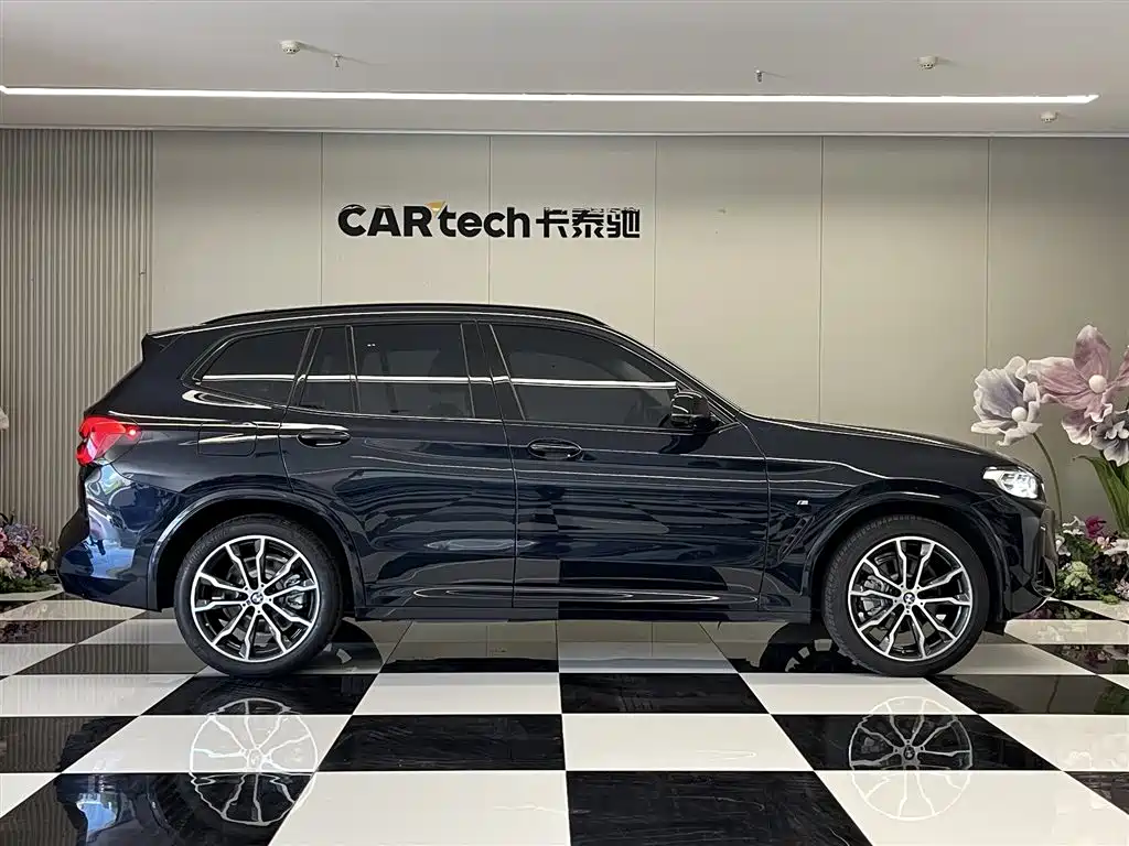 BMW X3 2022 xDrive30i Lead M