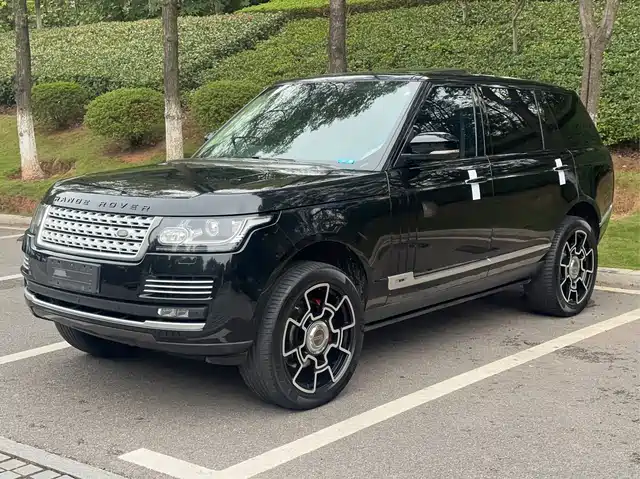 LAND ROVER RANGE ROVER 2018