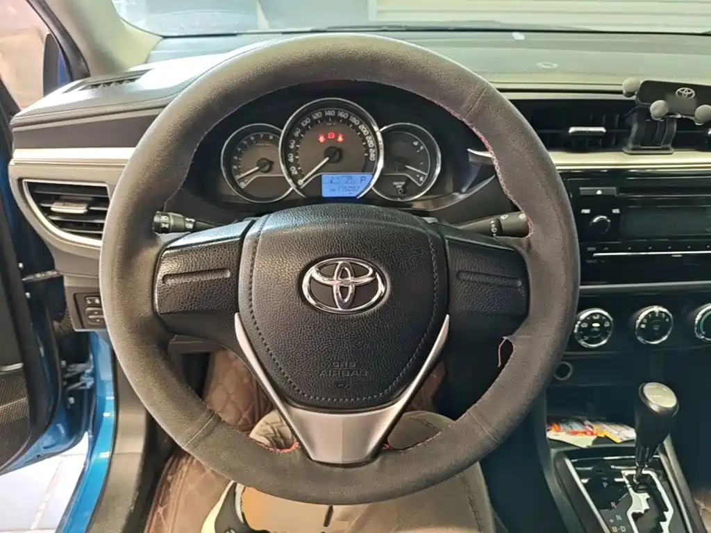 Toyota Levin — миниатюра 11