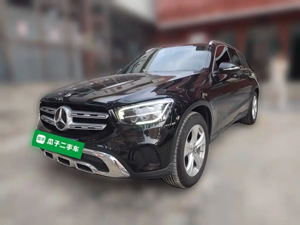 Mercedes-Benz GLC — миниатюра 2
