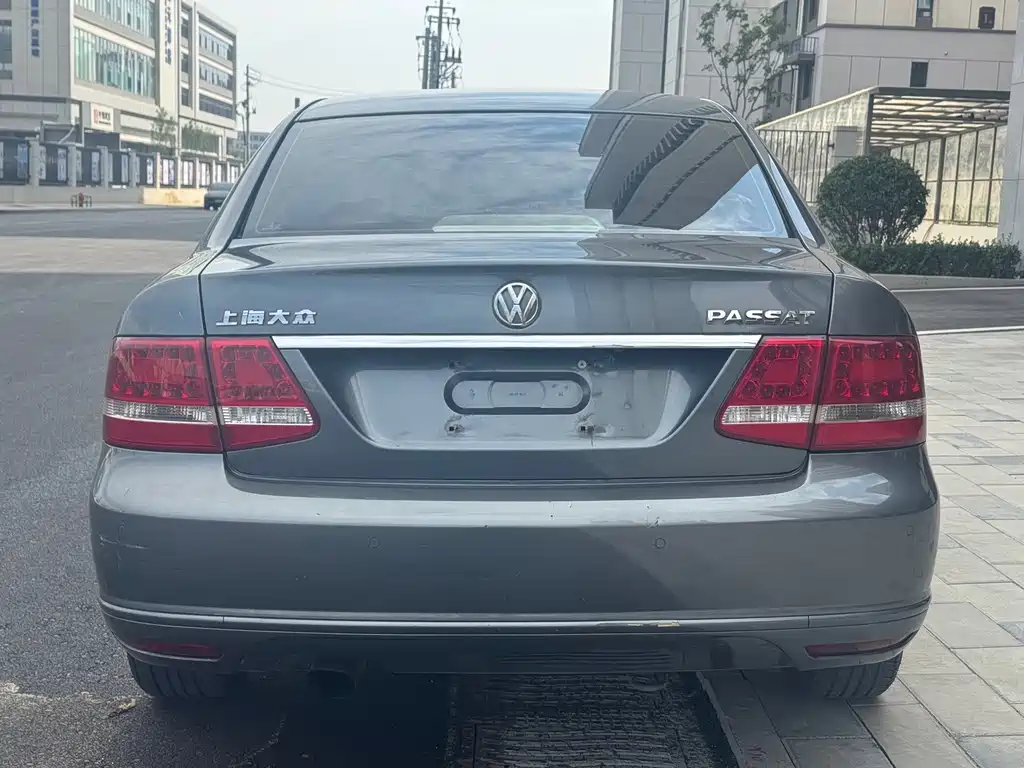 Volkswagen Passat Lingyu — миниатюра 13