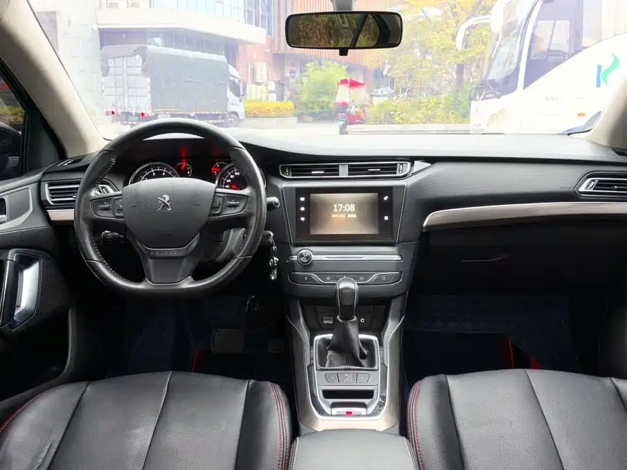 Peugeot 408 — миниатюра 16