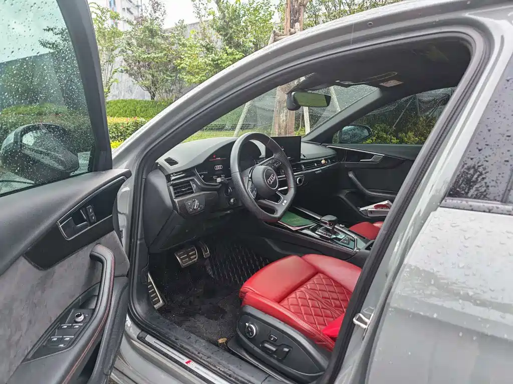 Audi S4 — миниатюра 4