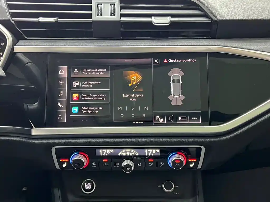 Audi Q3 35 TFSI Fashion Dynamic Type, фото 11