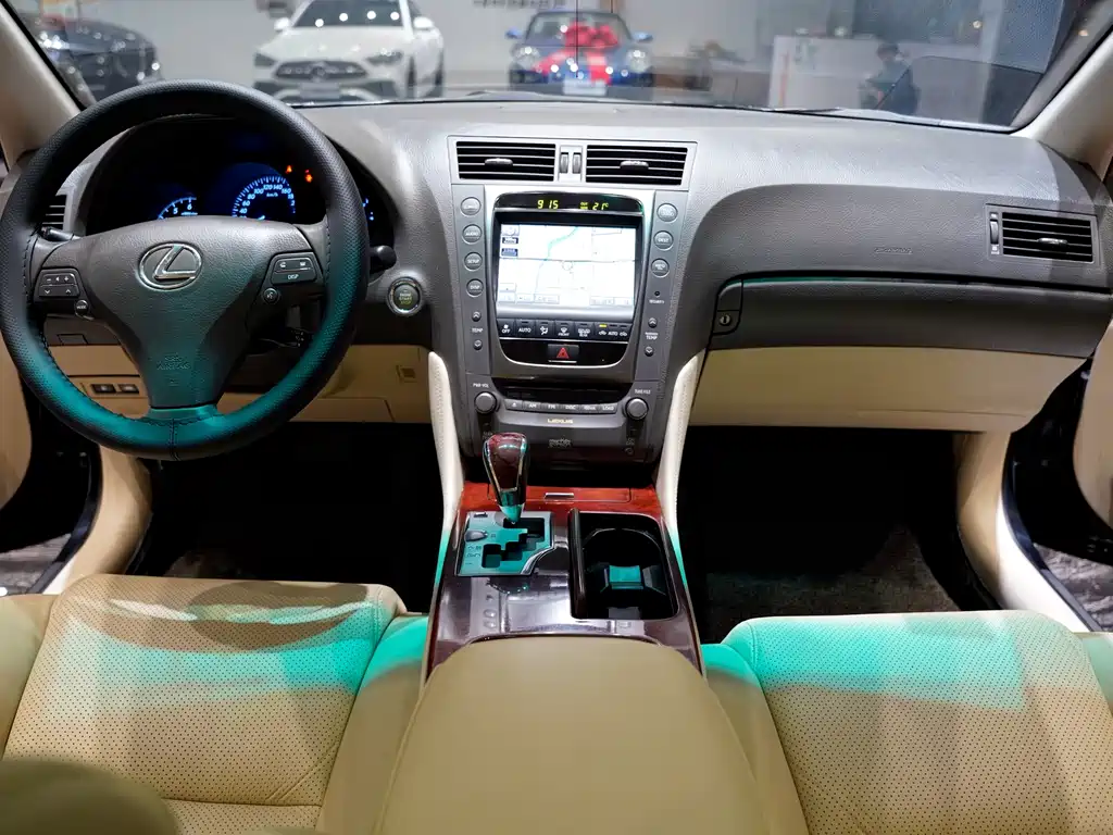 Lexus GS 2010 300
