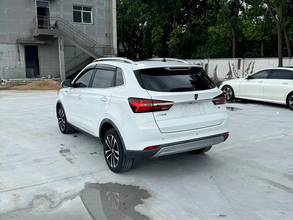 Roewe RX3 — миниатюра 15