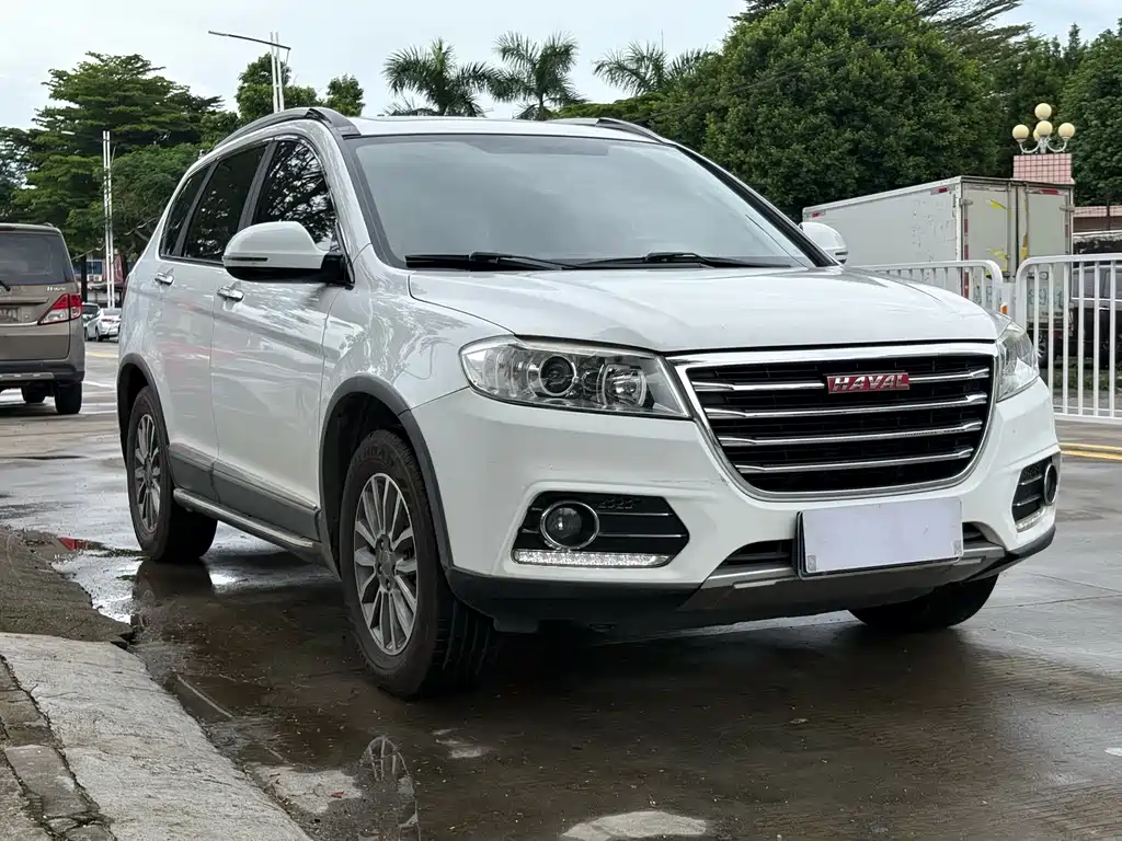Haval H6 — миниатюра 3