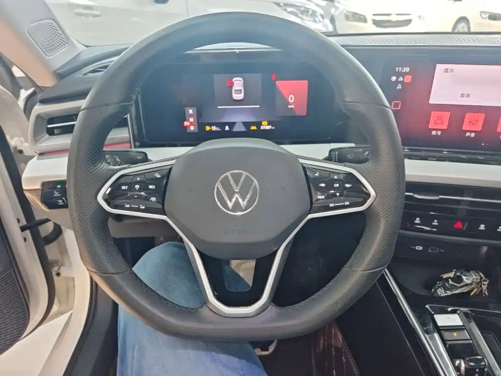 Volkswagen Lamando — миниатюра 11