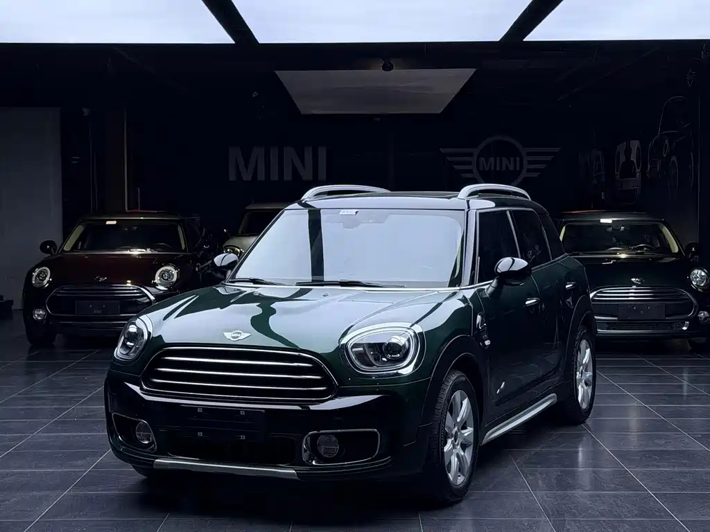 MINI Mini Countryman