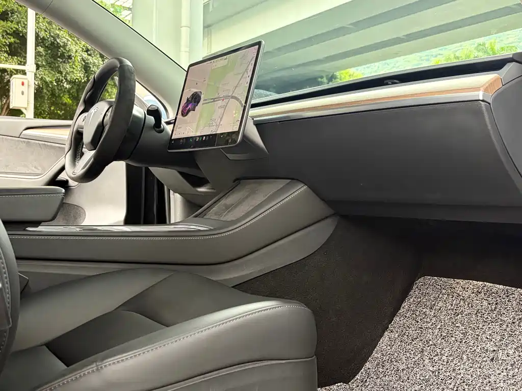 Tesla Model Y — миниатюра 7