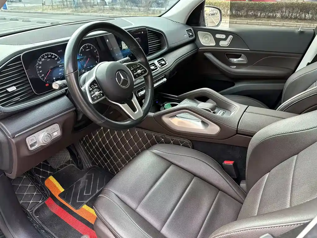 MERCEDES-BENZ GLE