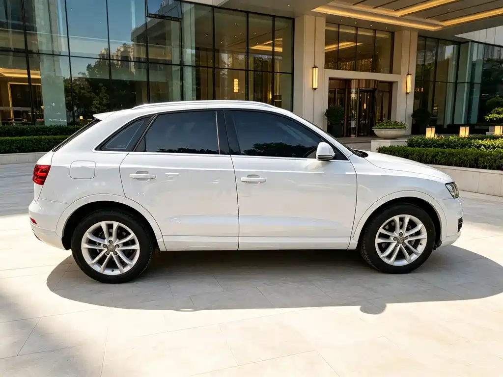 Audi Q3 — миниатюра 7