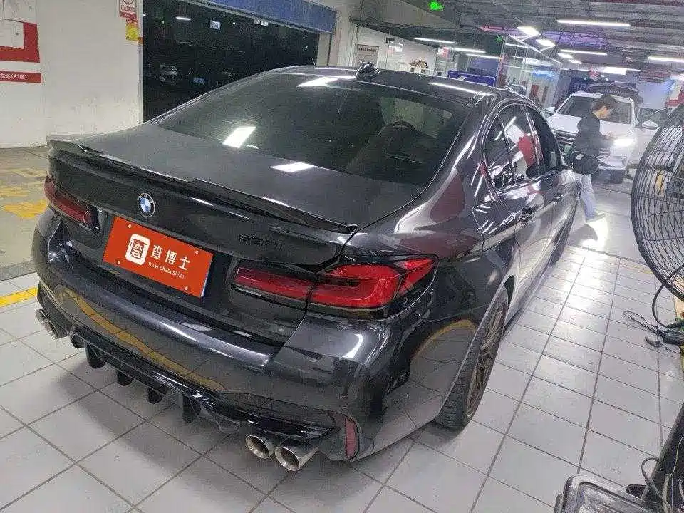 BMW 5 Series (Import) — миниатюра 2