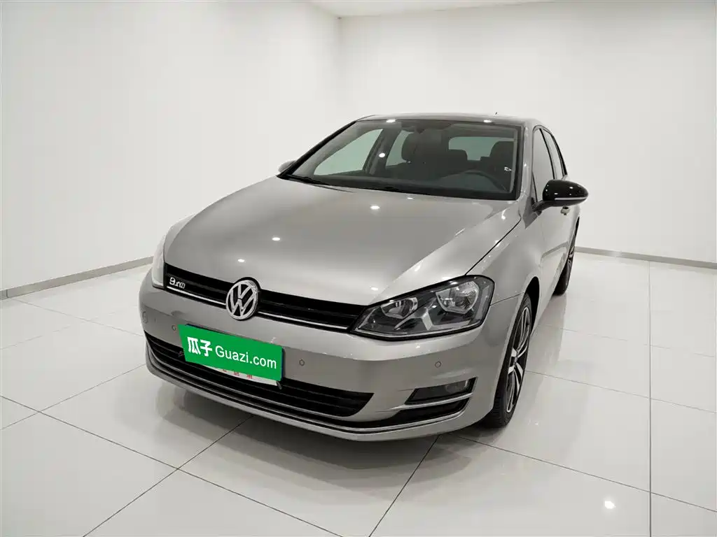 Volkswagen Golf 2017 1.6L AT Comfort