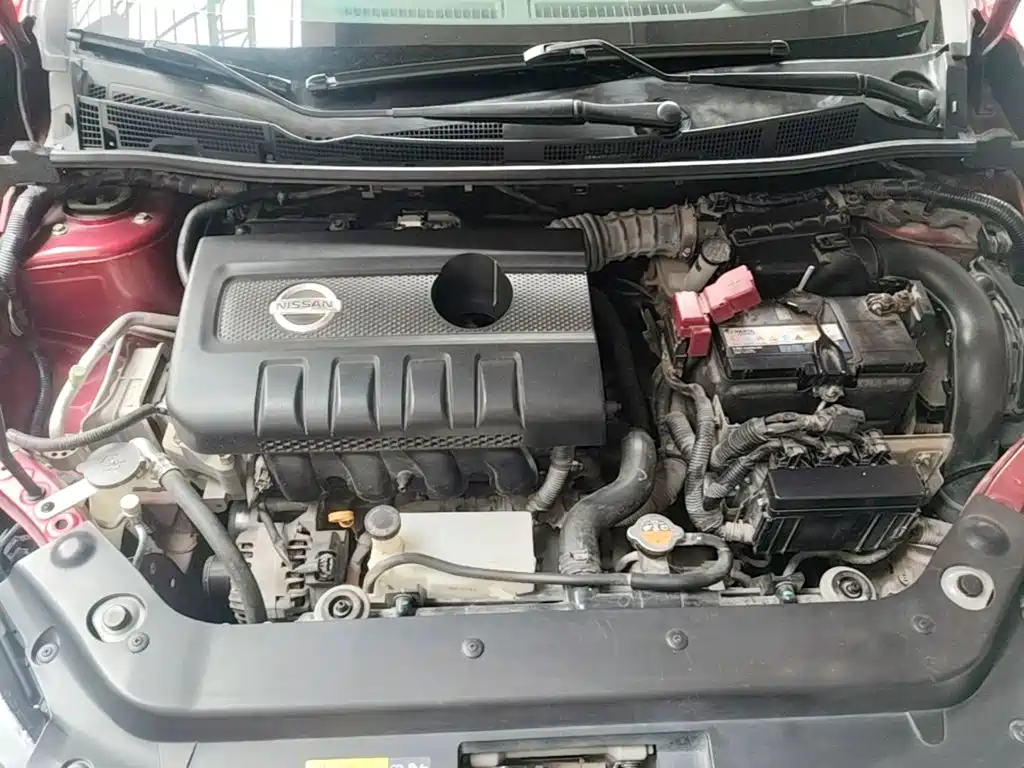 Nissan Tiida — миниатюра 20