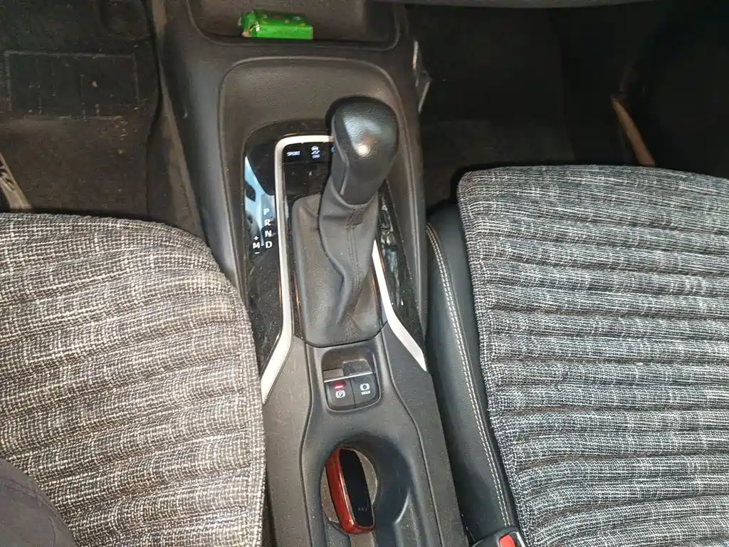 Toyota Corolla — миниатюра 15