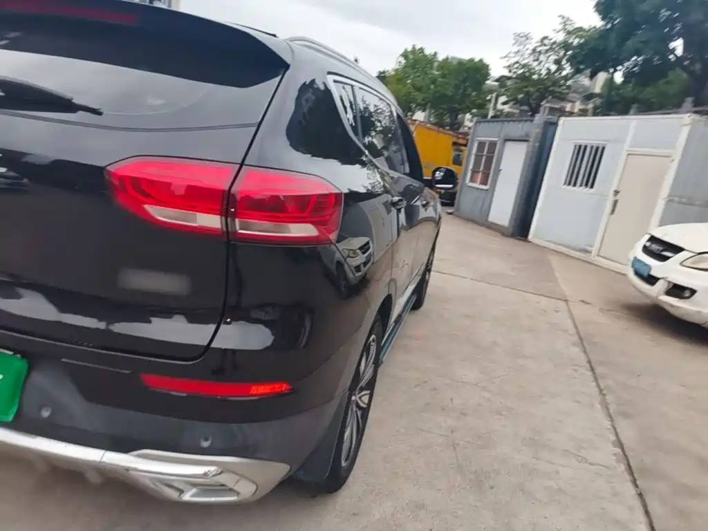 Haval H6 — миниатюра 8