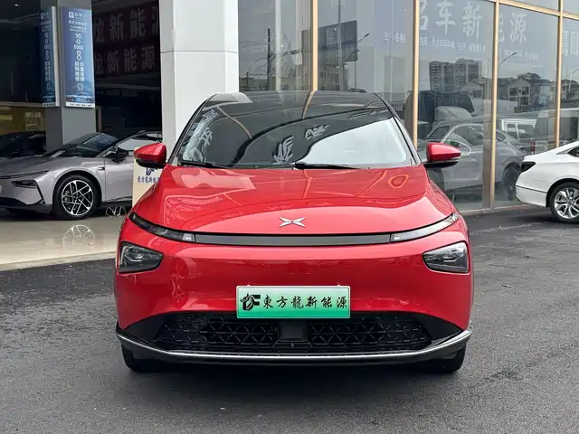 2021 Xpeng G3