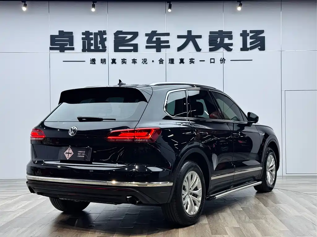 Volkswagen Touareg 2019 2.0TSI VI