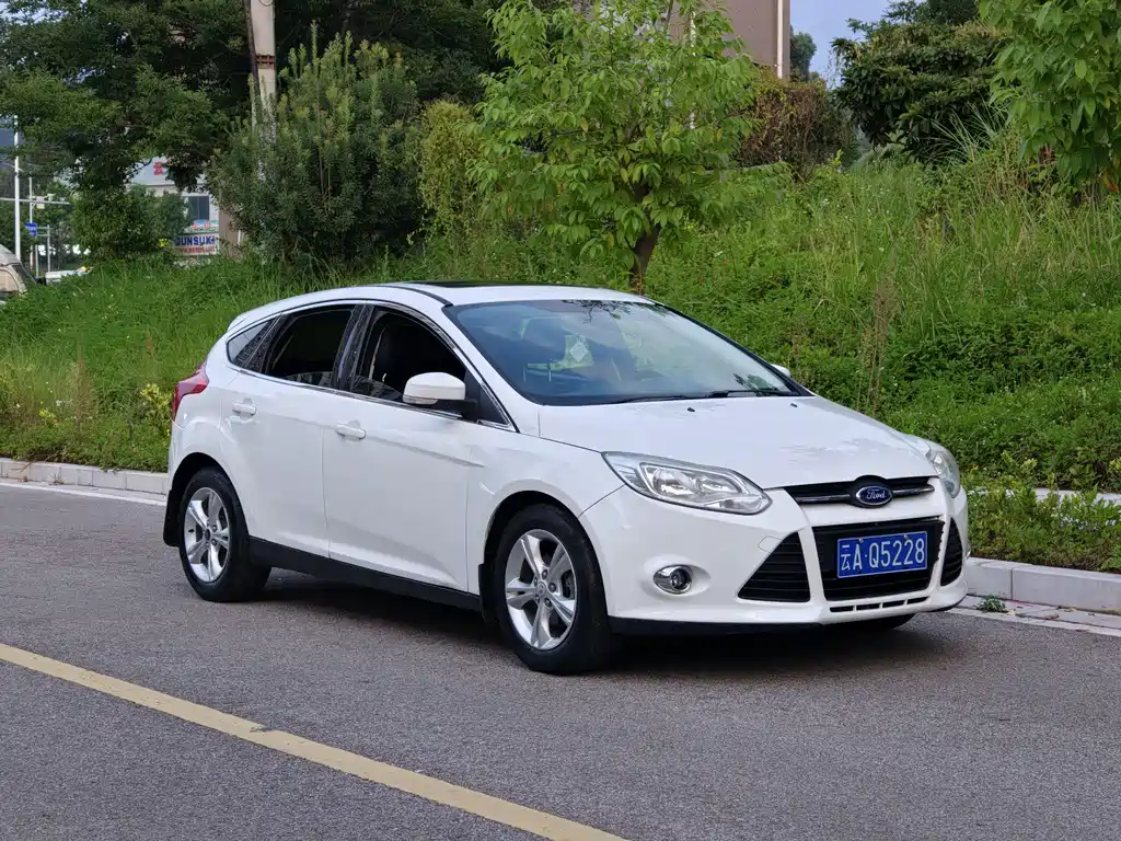 Ford Focus — миниатюра 3