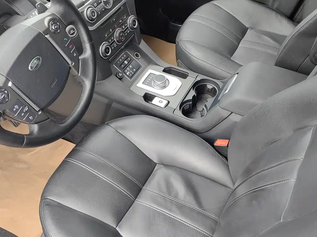 Land Rover Discovery 2016 3.0 SC HSE