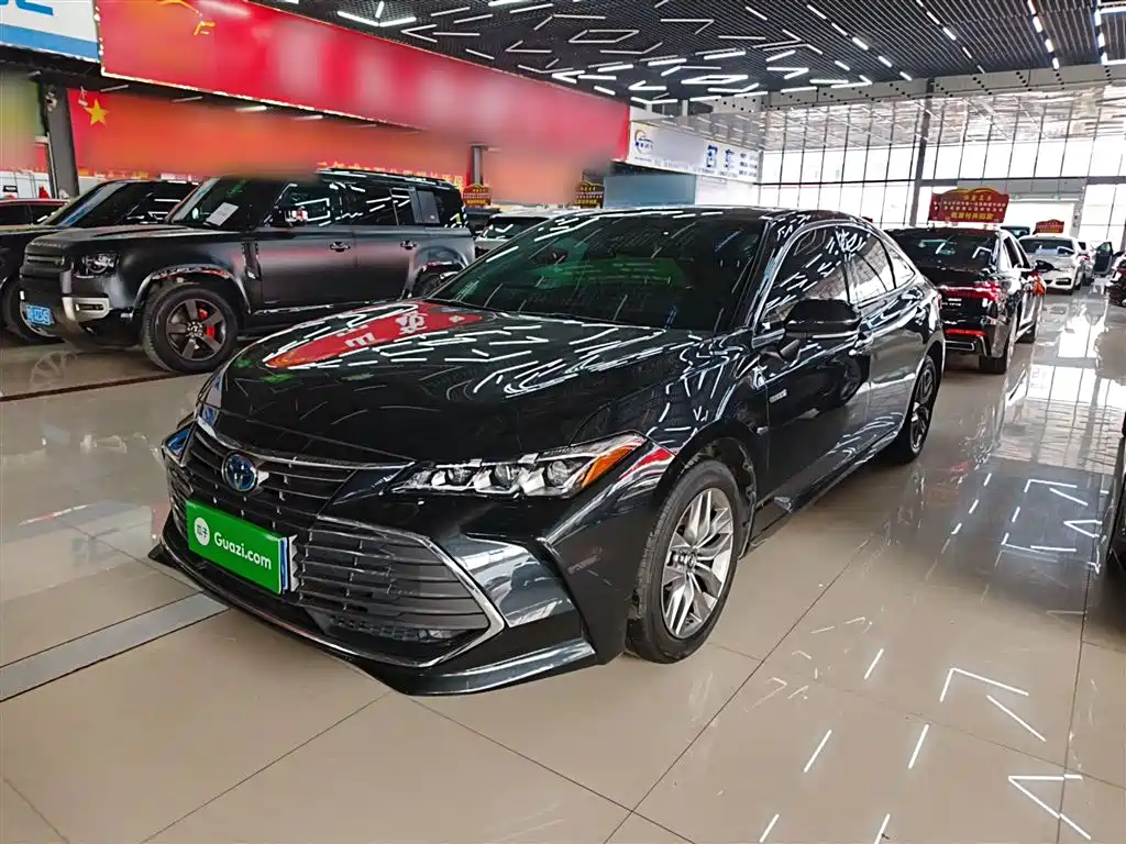Toyota Avalon 2022