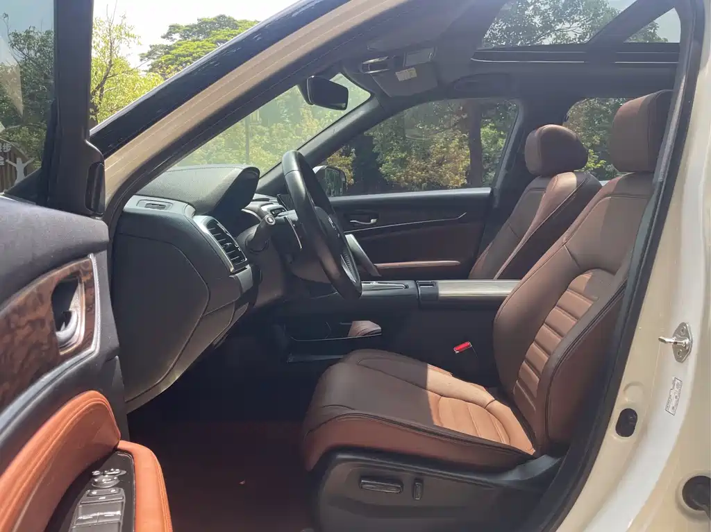 Honda UR-V 370TURBO 4WD Premium Edition China V, фото 13