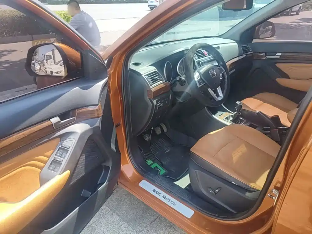 BAW Weiwang S50 — миниатюра 16
