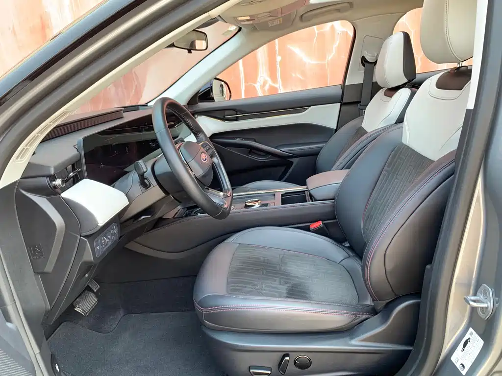 Ford Mondeo — миниатюра 9