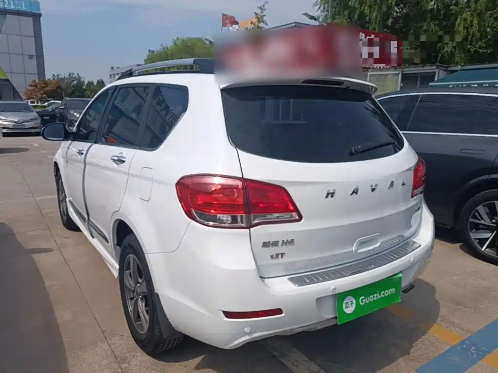 Haval H6 — миниатюра 5