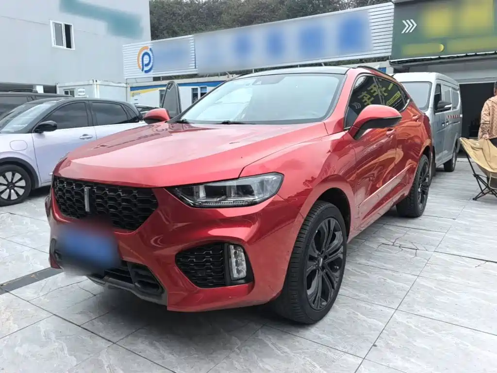 Wey Wey VV5 — миниатюра 2
