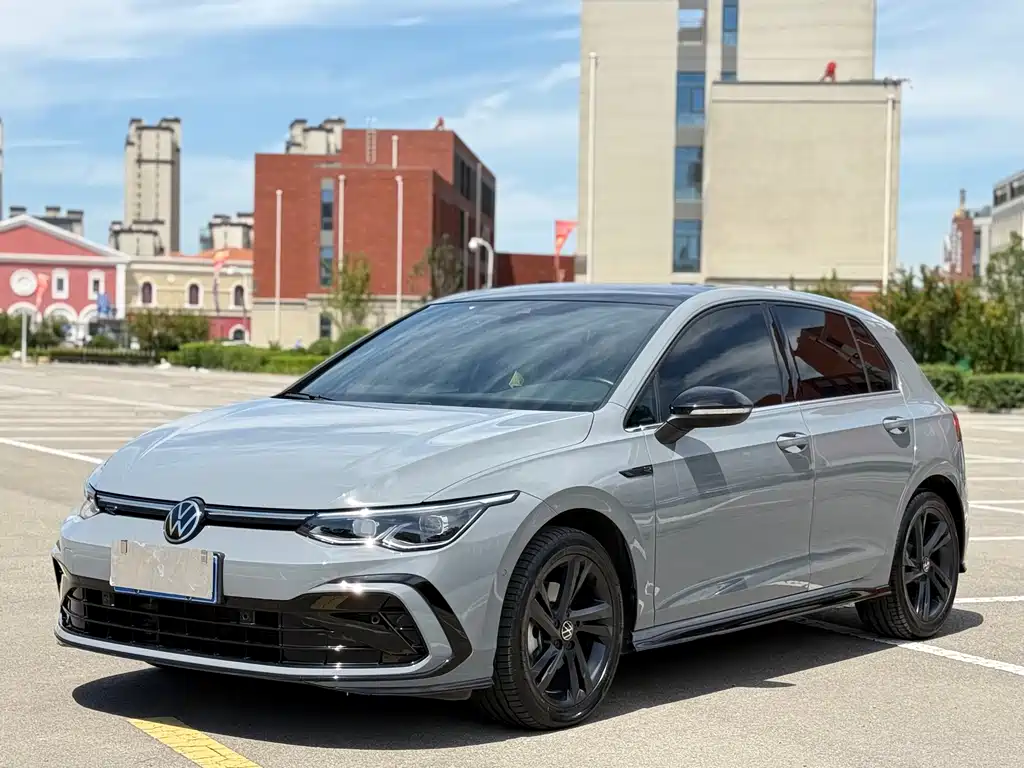 Volkswagen Golf 2022