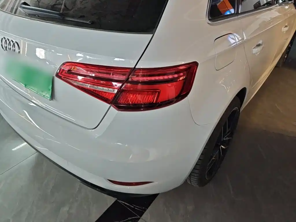 Audi A3 — миниатюра 8