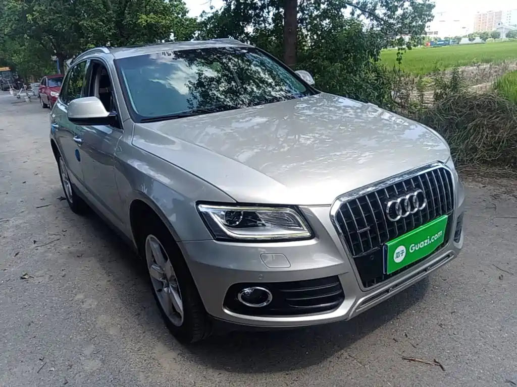 Audi Q5 — миниатюра 4
