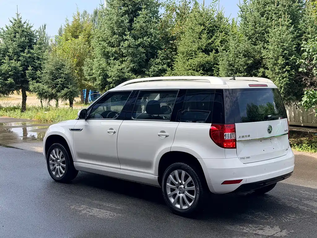 Skoda Yeti — миниатюра 7