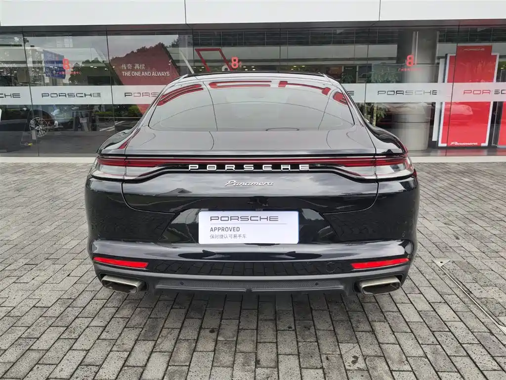 Porsche Panamera 2021 Panamera 4 Executive Long Wheelbase 2.9T