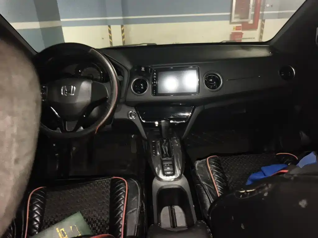 Honda XR-V — миниатюра 5