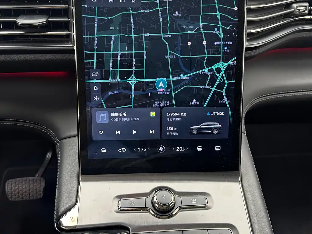 NIO ES6 2020 610KM