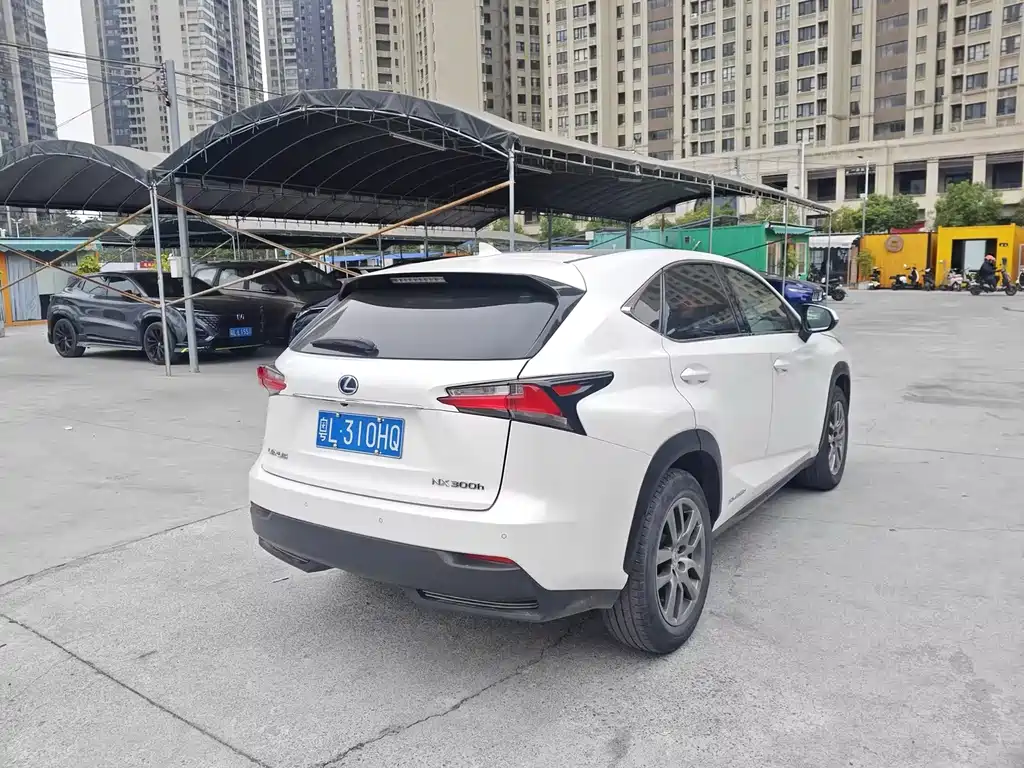 LEXUS NX